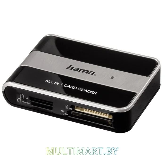 Карт-ридер Hama 49016